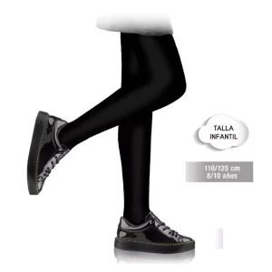 Panty Infantil 40Den Negro