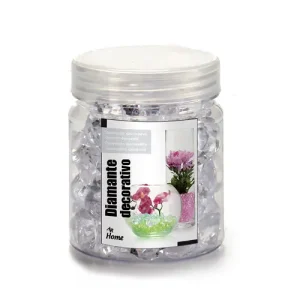 Bote Diamante Grande 150G Transparente