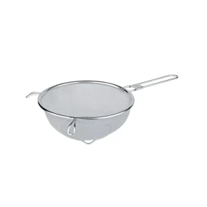 Colador Metálico con Patas Ø24,5cm