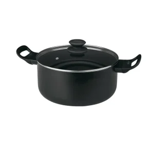 Cacerola Aluminio Luxe Alto