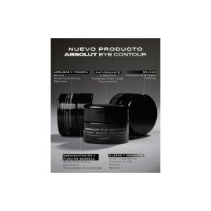 5 Punto 5 Contorno de ojos Absolut