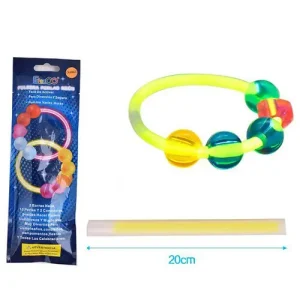 Pulsera Luminosa Fluorescente 2pcs