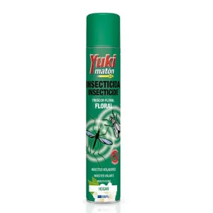 Insecticida Spray Hogar Floral 750ml