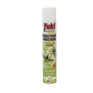 Insecticida Spray Hogar Limón 750ml