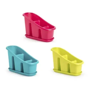 Escurrecubiertos Simple C/ Bandeja