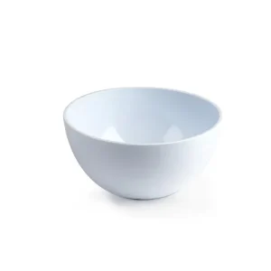 Bol Plástico 600ml Blanco