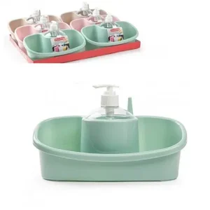 Estropajero con Dosificador  VRM