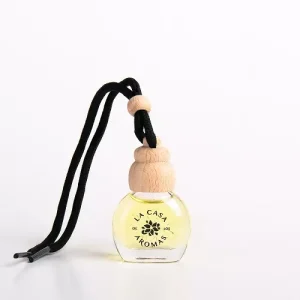 Ambientador Colgador Coche Vainilla 7ml