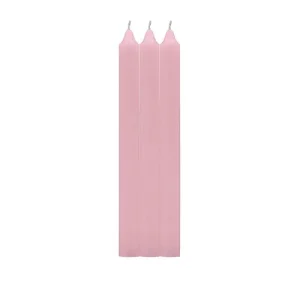 Pack 3 Velas Cirio Rosa