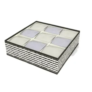 Caja de Almacenamiento 32X32X10CM (9)