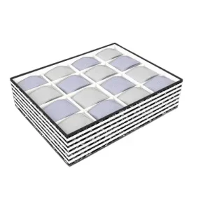 Caja de Almacenamiento 35X27X9CM (16)