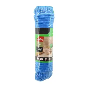 Cuerda Trenzada Colores 8mm x 20m