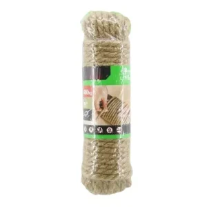 Cuerda Cañamo Trenzados 8mm x 15m