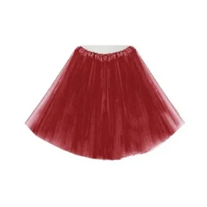 Tutu Granate Adulto 60cm