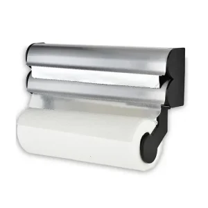 Dispensador Aluminio-Film-Papel  3 En 1