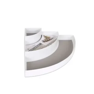 Estante 3 Niveles Non Slip 30x30x9cm