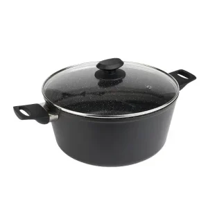 Olla Aluminio Forjado con Tapa