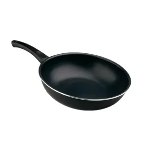 Sartén Wok Aluminio Luxe