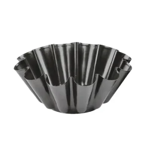 Flanero Rizado Antiadherente