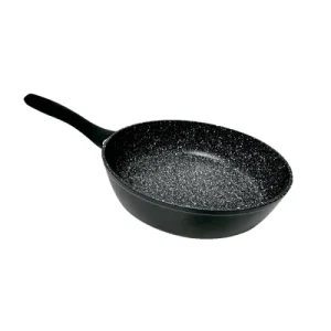 Sartén Profunda Aluminio Forjado Piedra