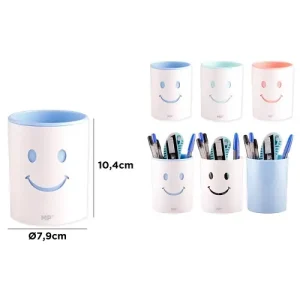 Portalápices Sobremesa Carita