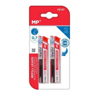 Estuche de Minas 0.7mm