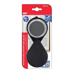 Lupa de Bolsillo 6cm