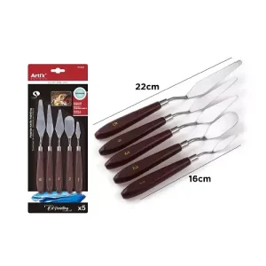 Espátulas de Pintura