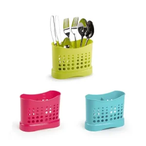 Escurrecubiertos Holes