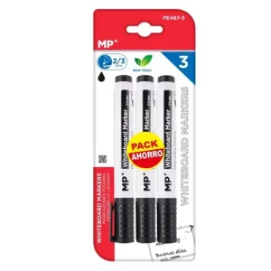 Marcador Pizarra 3pcs