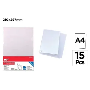 Dossier A4 Transparente