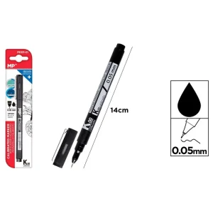 Rotulador Calibrado 0.05mm