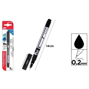 Rotulador Calibrado 0.2mm