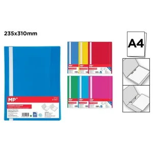 Dossier Fastener A4 Color 2pcs