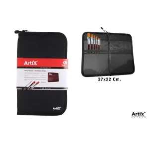 Estuche Porta Pinceles