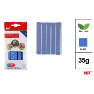 Masilla Adhesiva Azul 35g