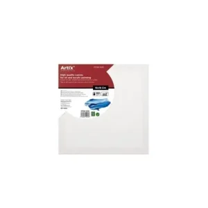 Lienzo para Oleo y Acrílico 1.5cm 16x16cm