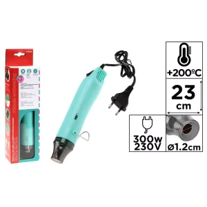 Pistola de Aire Caliente Manualidades