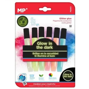 Pegamento Purpurina Oscuridad