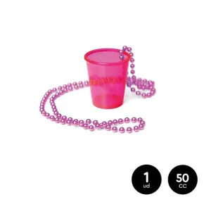 Collar Chupito Lover 50cc