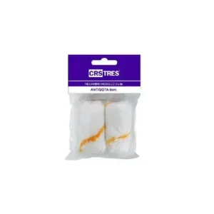 Recambio Rodillo Antigota 5CM 2U