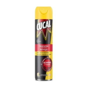 Cucal Insecticida Cucarachas 400ml