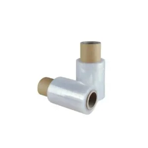 Mini Film Manual Transparente