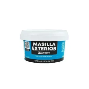 Masilla Exterior 250GR