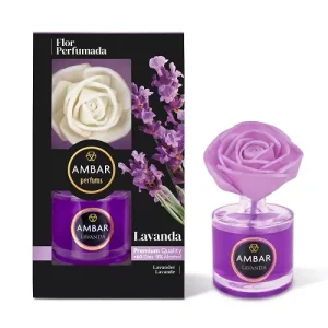 Flor Perfumada 75ml Lavanda