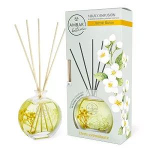 Mikado Infusión Jazmín Blanco