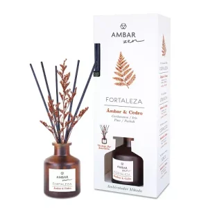 Mikado Zen 40ml Ámbar y Cedro