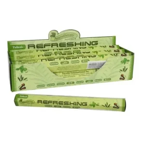 Incienso 20 Sticks Refreshing
