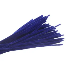 Limpiapipas Azul Oscuro