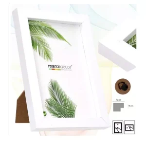 Portafoto DM Blanco 18×24